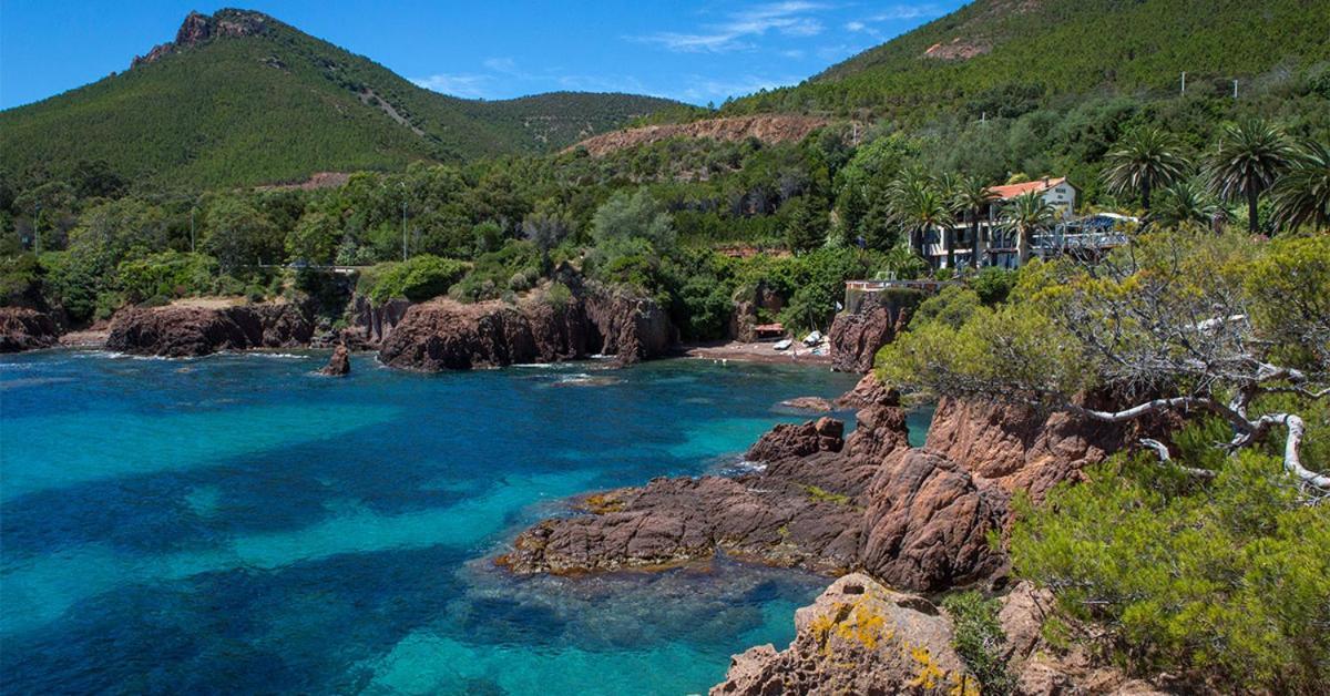 Ferienwohnung Soleil D'Afrique Grasse Exterior foto