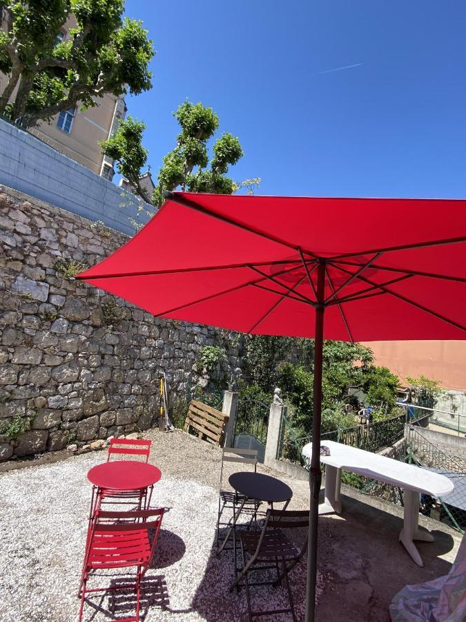 Ferienwohnung Soleil D'Afrique Grasse Exterior foto